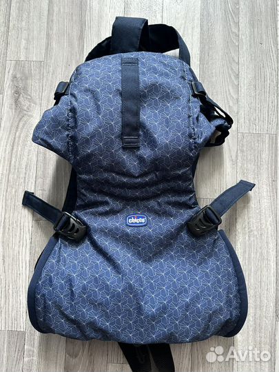 Эргорюкзак chicco easyfit