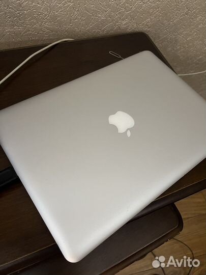 MacBook Pro 13 (Mid 2012, 16гб озу, 500гб SSD)