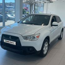 Mitsubishi ASX 1.8 CVT, 2011, 207 698 км, с пробегом, цена 1 090 000 руб.