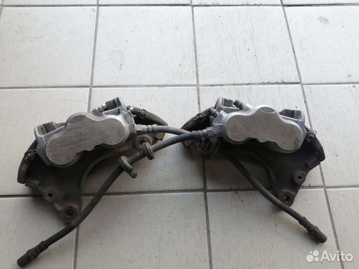 Суппорта niva шевроле