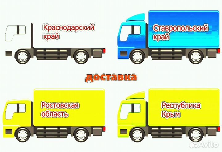 Бампер передний LADA Priora 2 Новый любой цвет