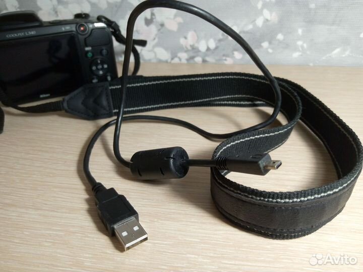 Фотоаппарат Nikon coolpix l340