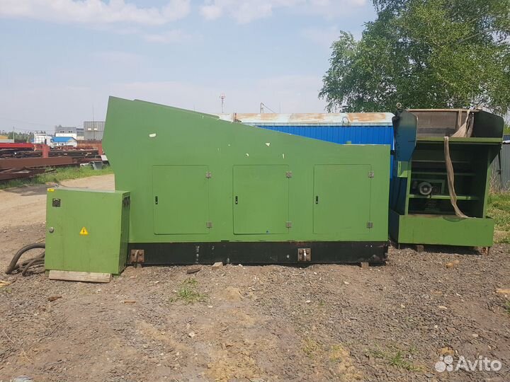 Автоматический резьбонакатной станок CR25N-10“