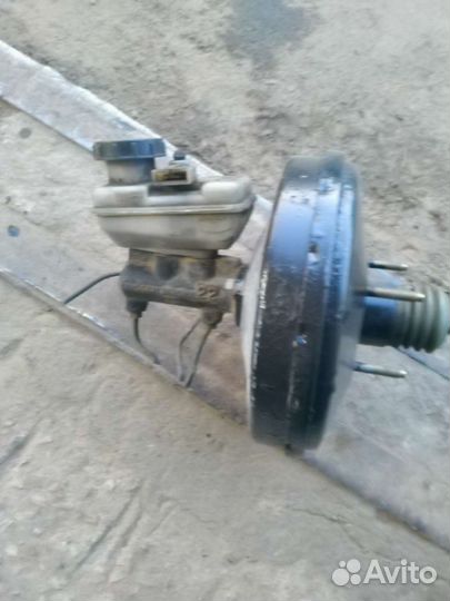 Вакуумный насос