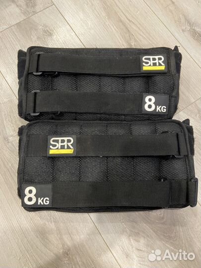 Утяжелители для ног