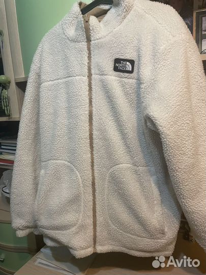 Весенняя двухсторонняя куртка