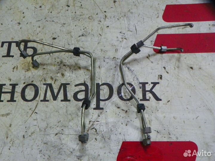 Трубка топливная Citroen C3 Picasso I (2009—2012)