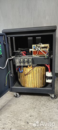 Стабилизатор напряжения Ресанта 18 квт