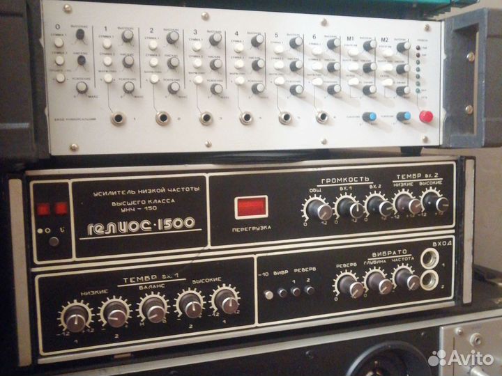 Усилитель мощности