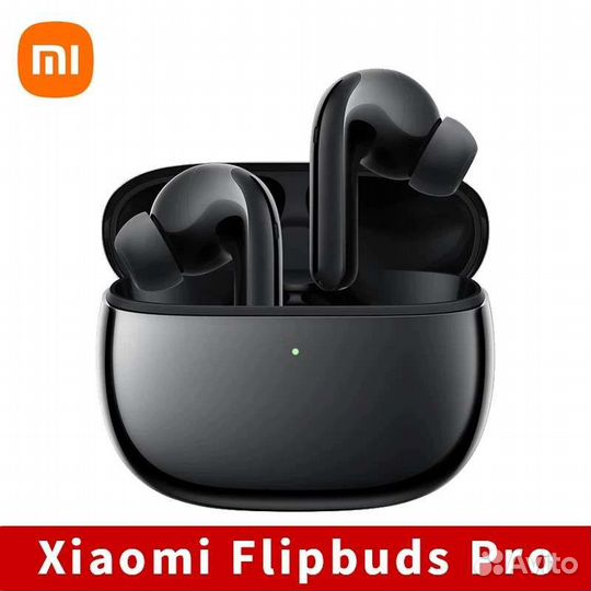 Беспроводные наушники Xiaomi Flipbuds Pro Оригинал