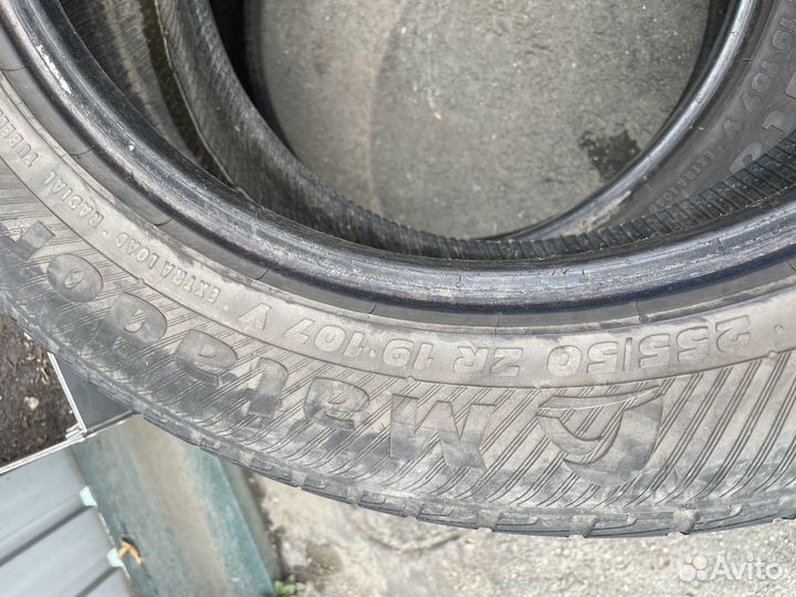 Matador Hectorra 5 255/50 R19