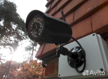 Видеонаблюдение