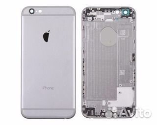 Шлейфа, крышки, корпус запчасти iPhone 6 6s 5 5s 7