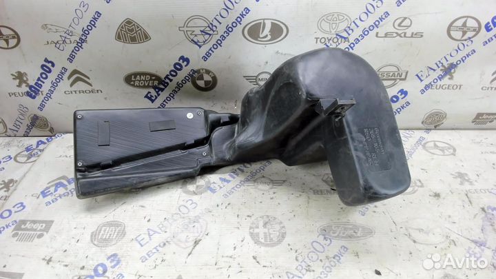 Корпус сабвуфера Audi A6 C5 1997-2004