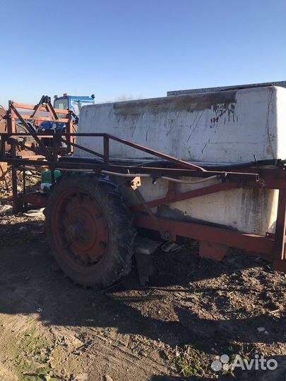 Плуг 86 Механический завод ПСК-5, 1994