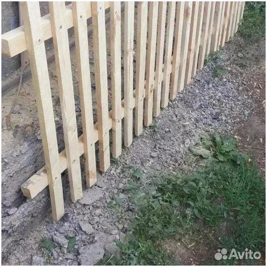 Декоративные рейки деревянные