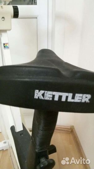Велотренажер kettler consul Германия оригинал