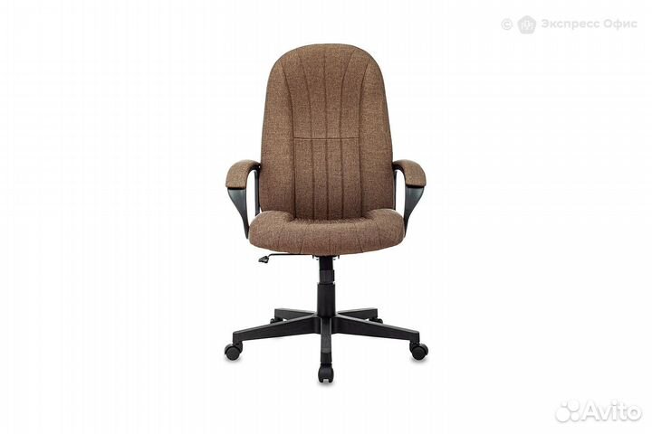 Кресло для руководителя Бюрократ T-898/414-brown