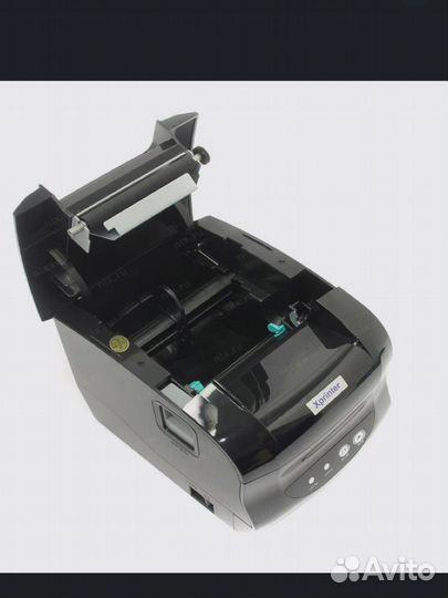 Принтер для чеков/наклеек/этикеток термо Xprinter