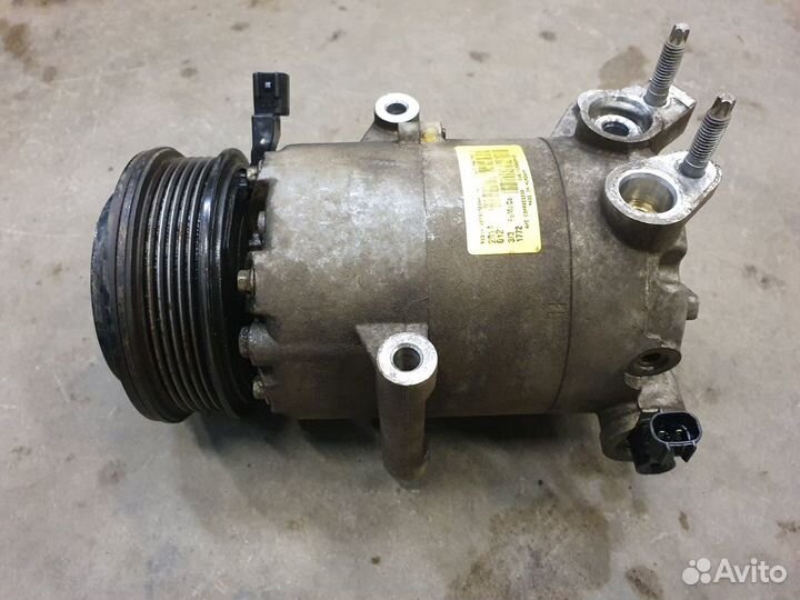 Компрессор кондиционера на форд куга 2 1.6л