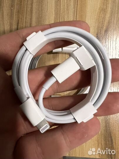 Кабель type c lightning