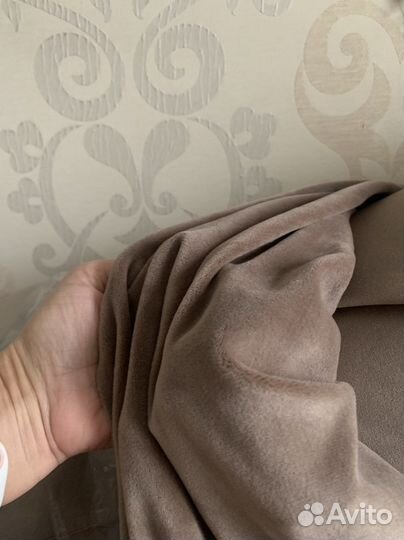 Ткань в рулоне - велюр
