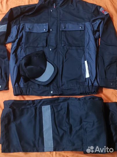 Спецодежда