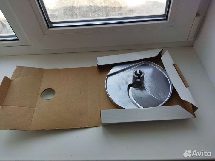 Новый диск-слайсер Robot Coupe 28065 5 мм