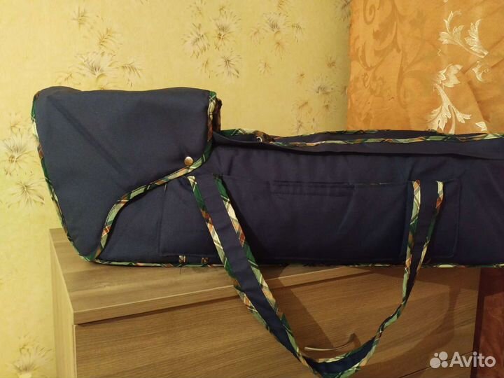 Сумка переноска,люлька в коляску