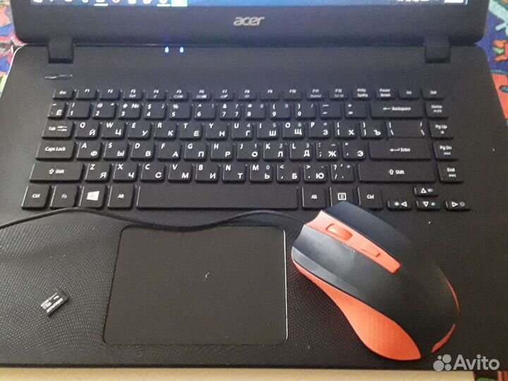 Ноутбук acer