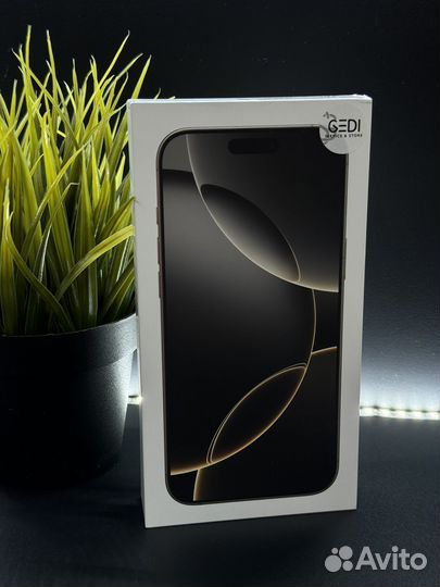 iPhone 16 Pro Max, 256 ГБ