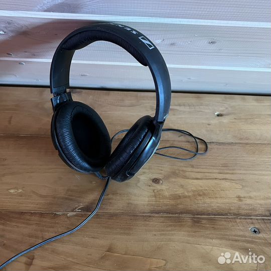 Наушники sennheiser hd 206