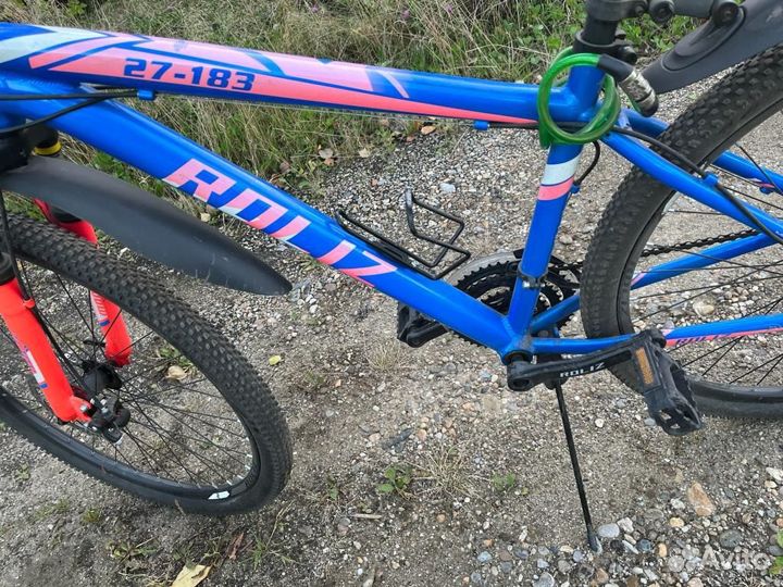 Велосипед Roliz