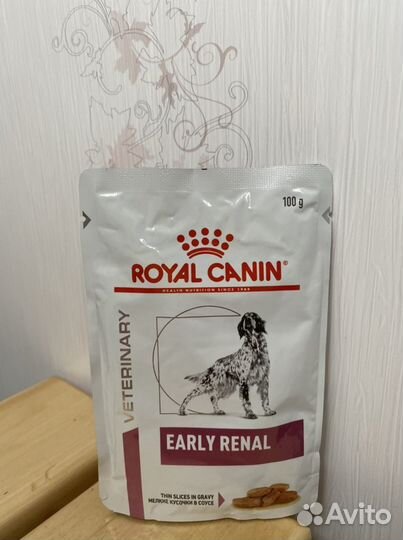 Корм для собак Royal canin