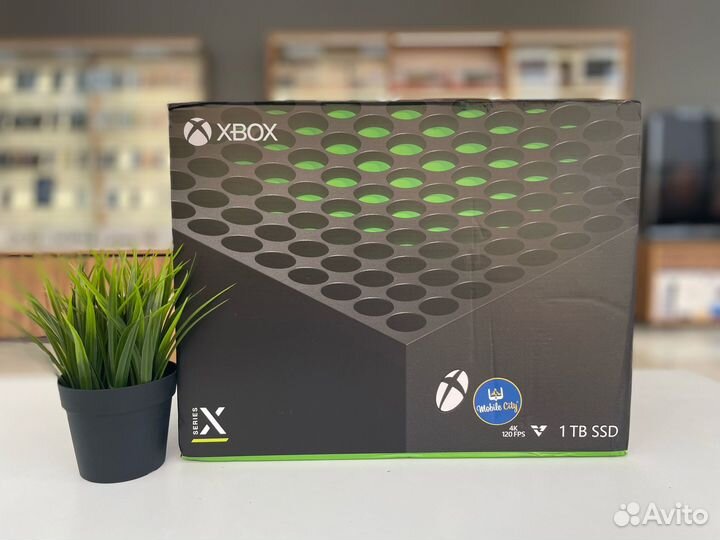 Xbox Series X Новый