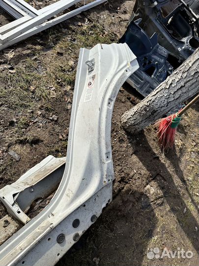 Порог bmw x5 e70