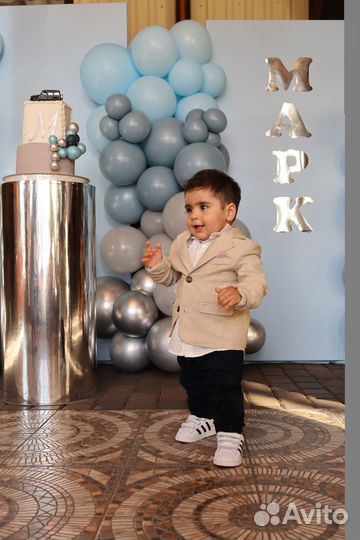 Костюм на мальчика 98 104