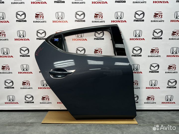 Дверь задняя правая Mazda 3 BP 2019-2024