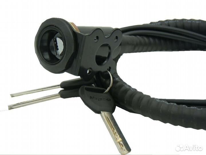 Замок капота с установкой Megalock