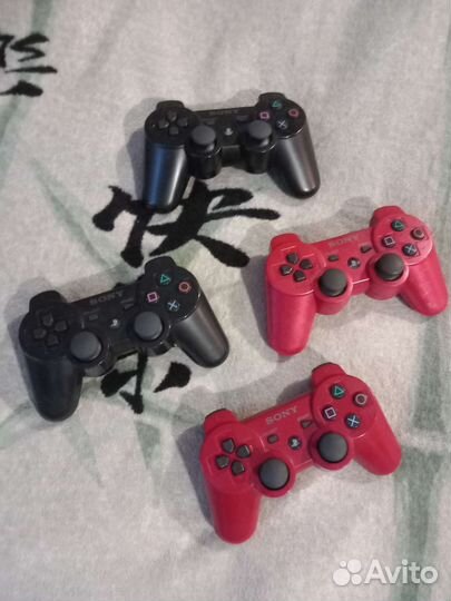 Геймпад Оригинал Sony PS3 PlayStation 3