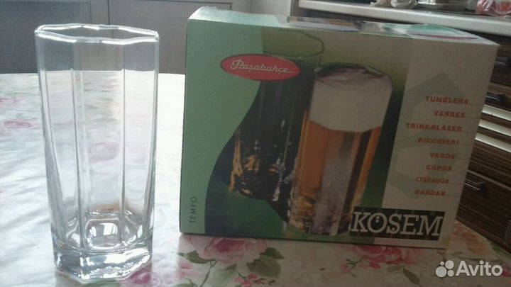 Набор стаканов