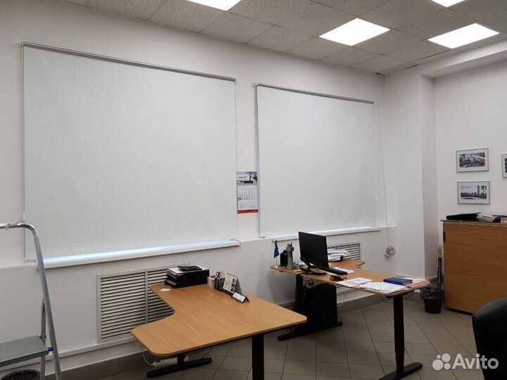 Жалюзи рулонные