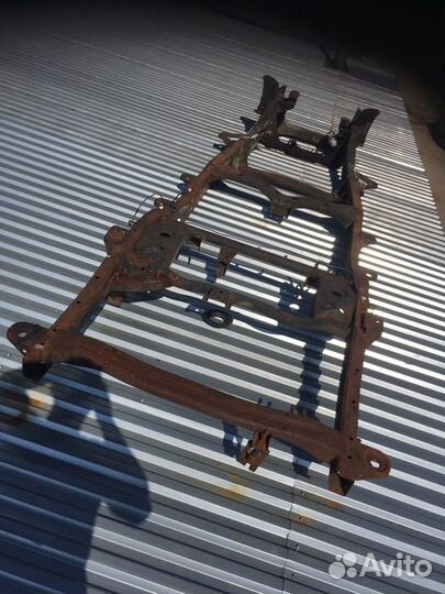 Рама SsangYong Kyron