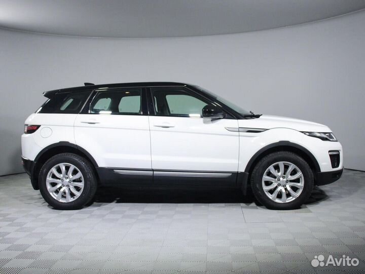 Land Rover Range Rover Evoque 2.0 AT, 2017, 155 002 км