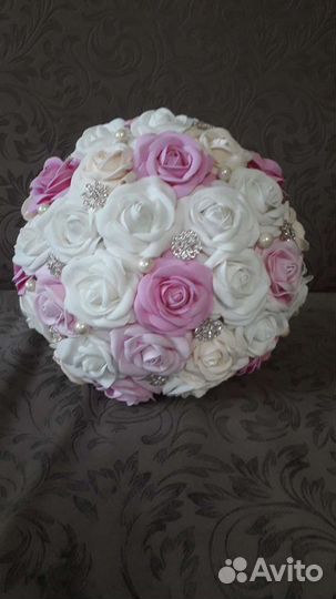 Букет невесты Свадебные аксессуары