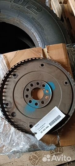 Маховик Вольво хс 90