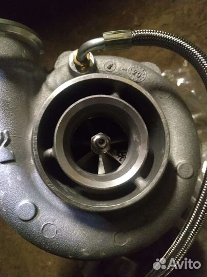 Турбокомпрессор 5340.1118010