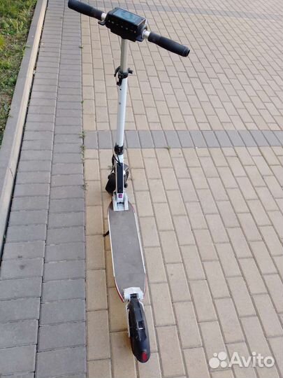 Электросамокат Kugoo s3 pro jilong