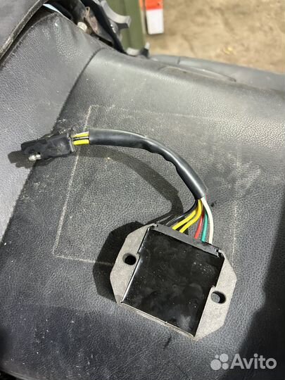 Реле регулятора арктик кэт