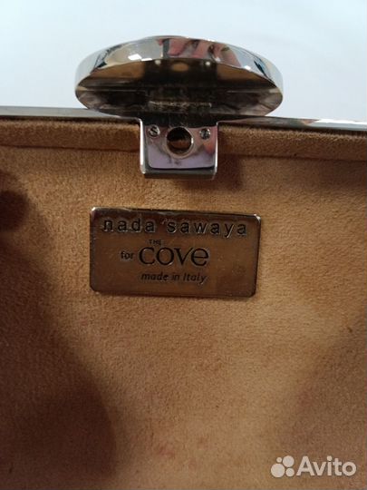 Клатч Nada Sawaya